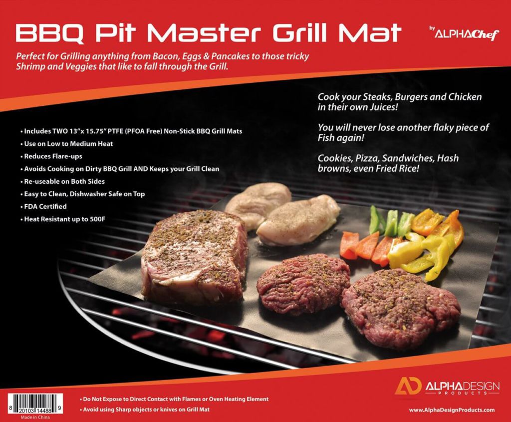 Grill Mat Reviews Sizzling Shopping Guide For 2020