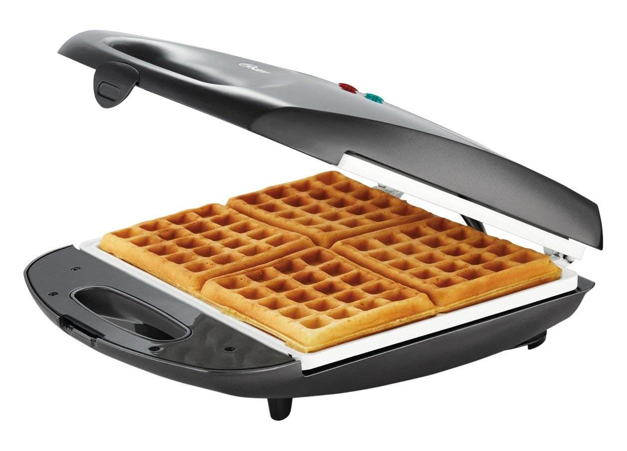 8 Best Ceramic Waffle Maker Reviews [The Healthier Choice] Ktchndad
