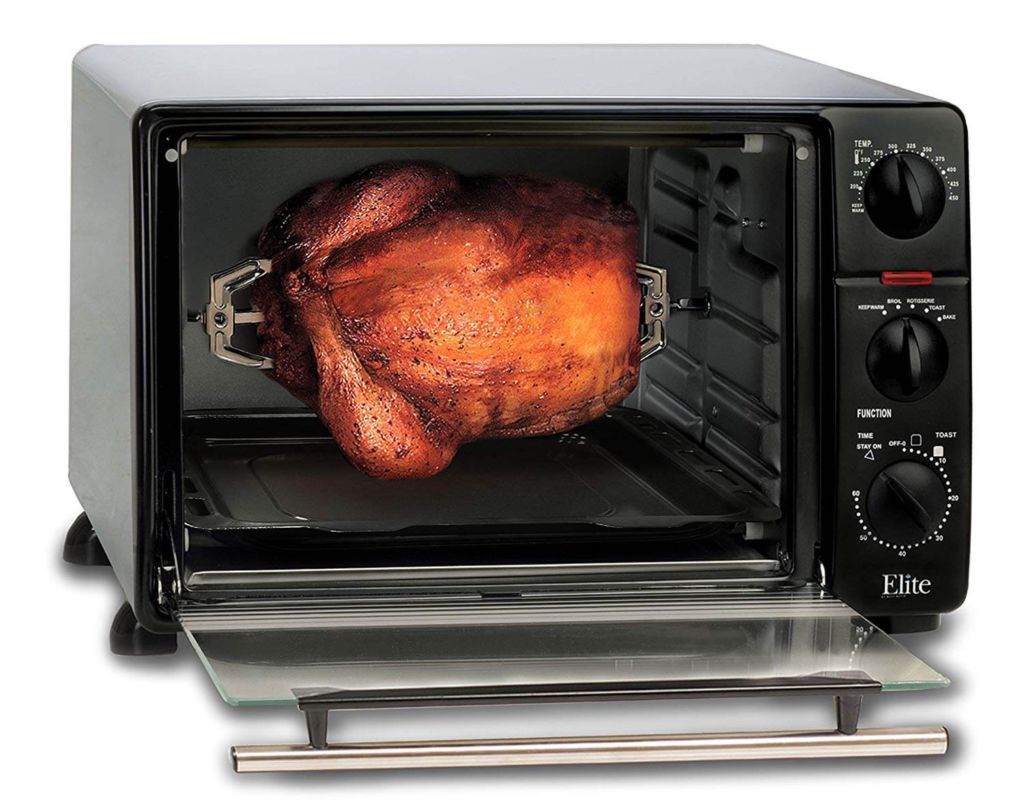 Best Rotisserie Oven Top 11 Reviews Detailed Guide For 2020