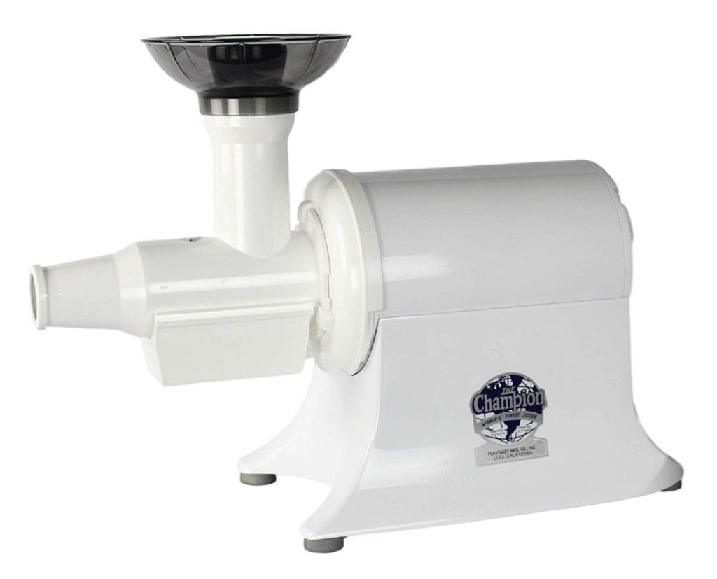 Champion Juicer G5-PG710 - Commercial Heavy Duty Juicer