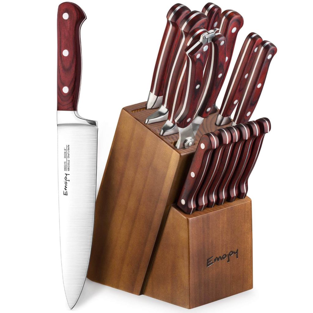 10 Best Kitchen Knife Brands [Definitive Shopping Guide For 2020]