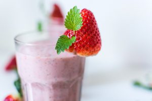 blendtec smoothie