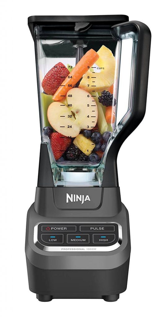 Best Ninja Blenders Top 6 In 2021 [Reviews & Comparisons]