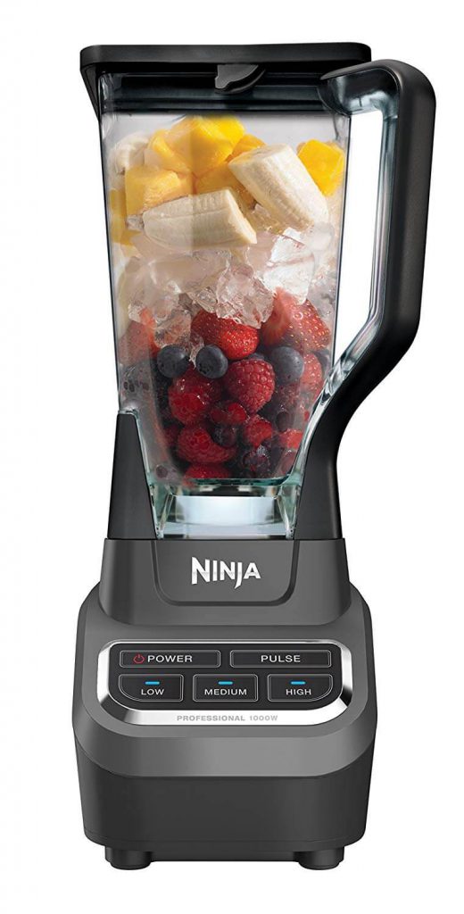 Ninja Professional Blender 1000 Watts Review [Today's Top Blender?]