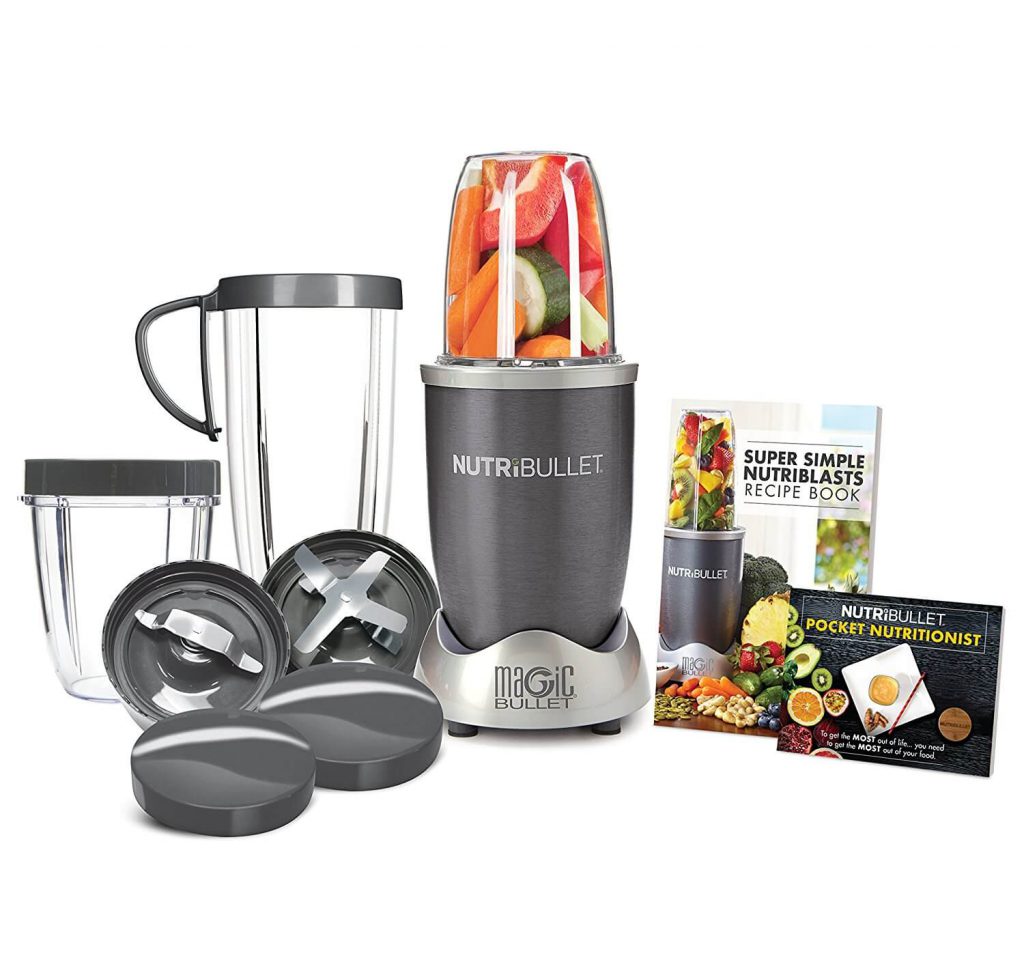 6 Best Nutribullet Reviews - [offering Delicious Value In 2021]