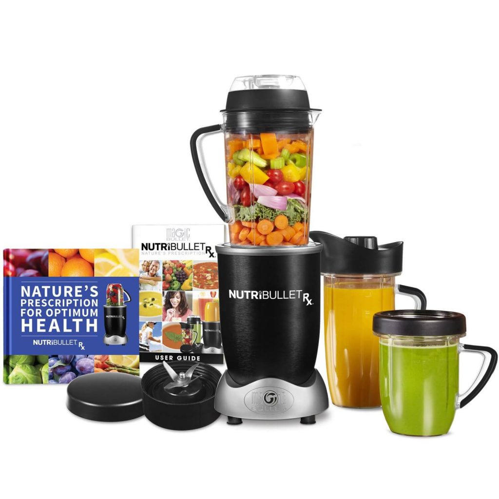 6 Best Nutribullet Reviews [Offering Delicious Value In 2021]