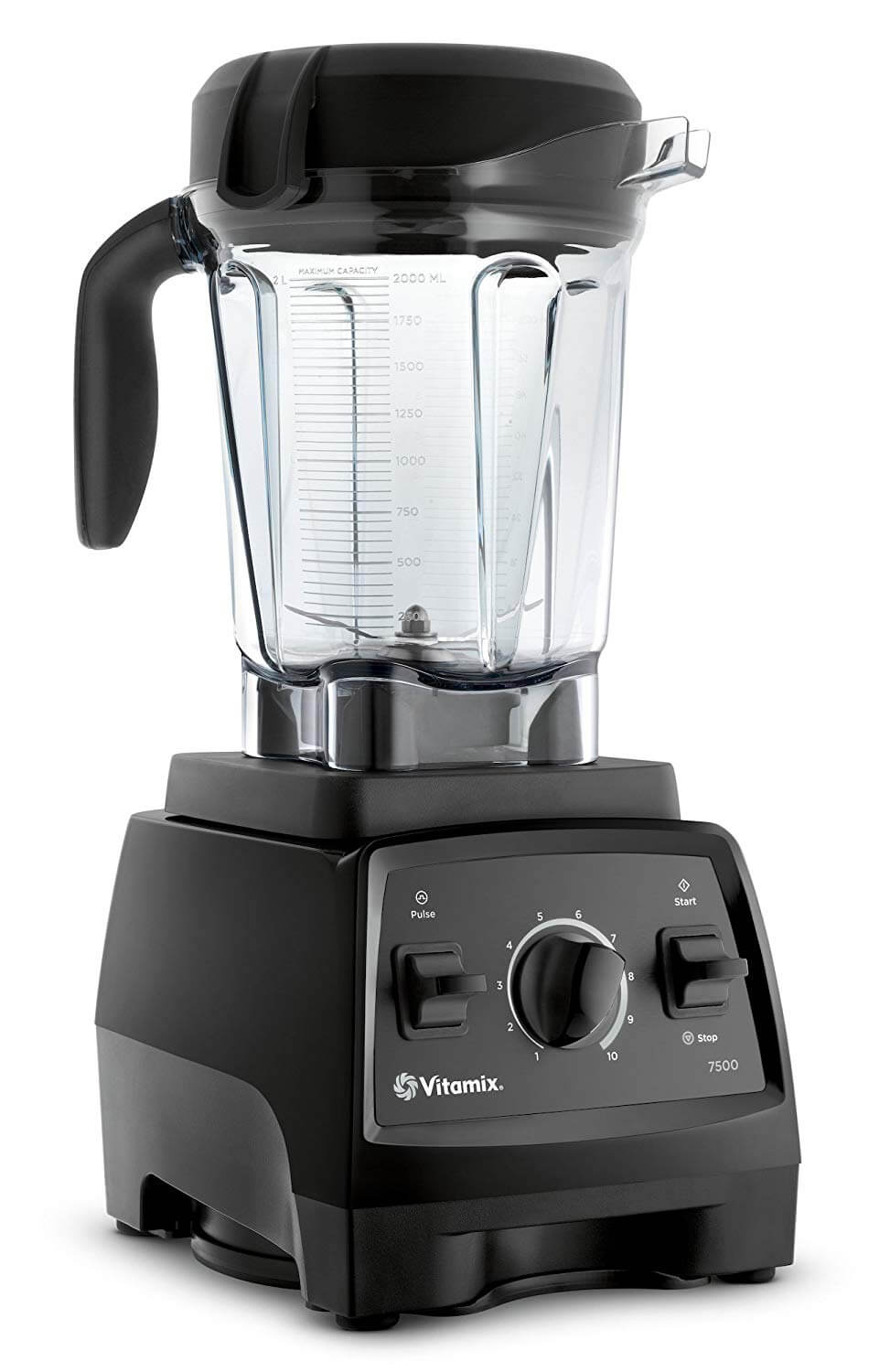 Vitamix 7500 vs 750 Review There's Only One Choice