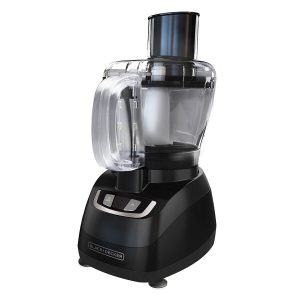 black & decker 8 cup food processor