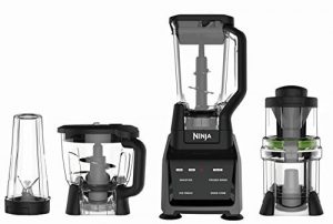 ninja blender intelli-sense