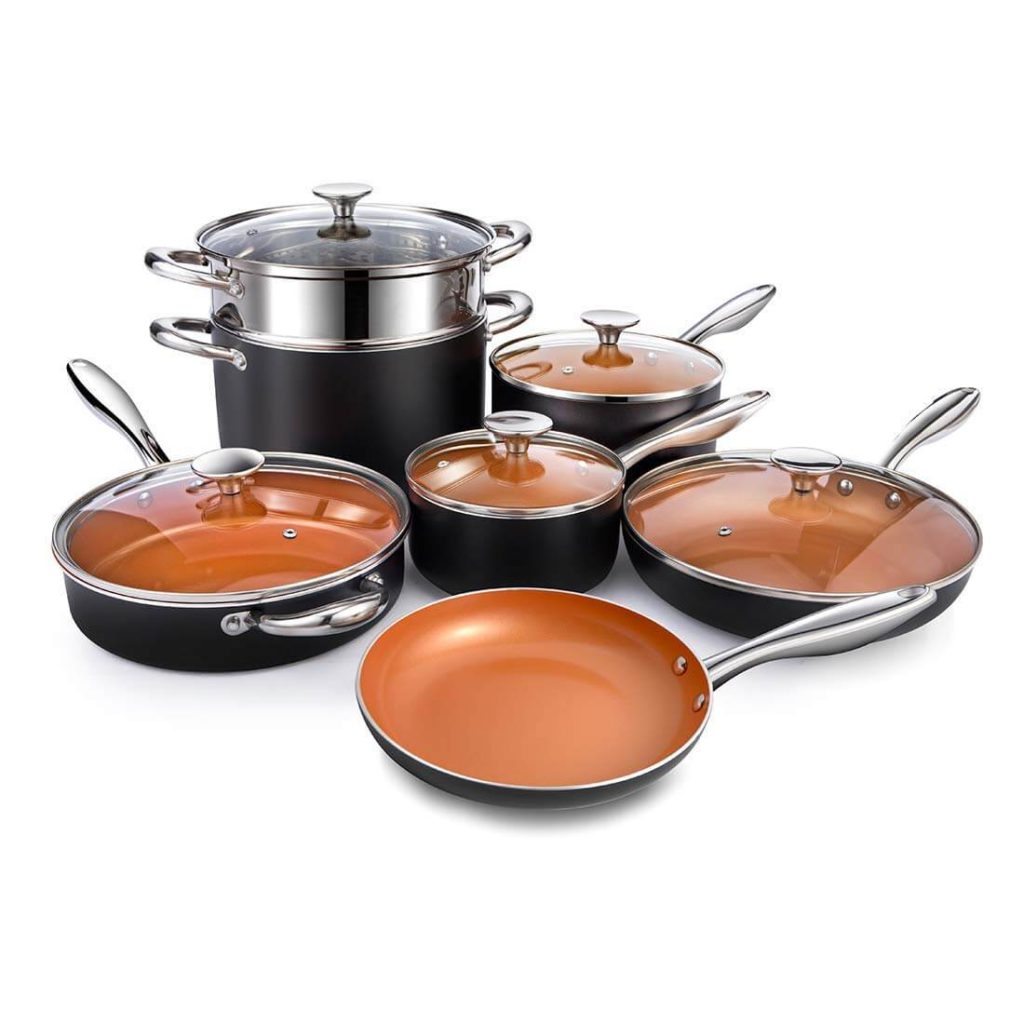 Best Cookware Sets 2020 [Bottom Line Shopping Guide]