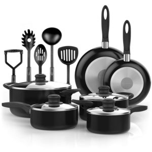 Vremi nonstick cookware set