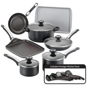 farberware aluminum cookware