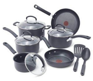 t-fal cookware set