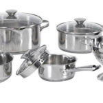 wearever stainless cookware set