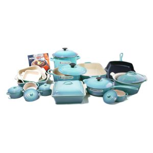 Le Creuset Signature Caribbean