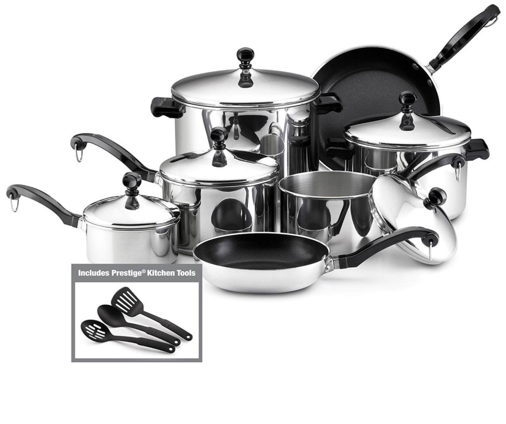 8 Best Brand Of Stainless Steel Cookware [Intelligent Guide For 2020]