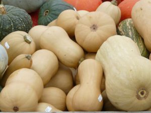 Butternut squash soup recipe