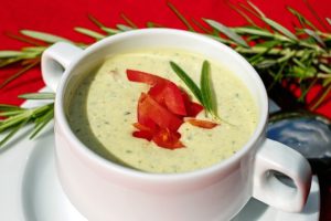 cold soup recipe