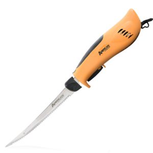 American Angler PRO Professional Grade Electric Fillet Knife Standard Kit