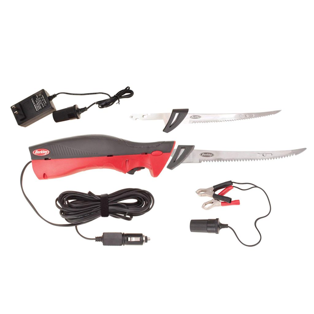[Top 6] Best Electric Fillet Knife Reviews For Filleting Fish