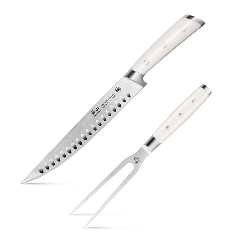 The 14 Best Carving Knife Reviews For Home Chefs or Industry Vets