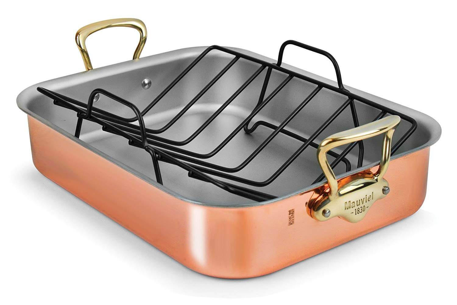 11 Best Roasting Pans [Savvy Shoppers Guide 2020]