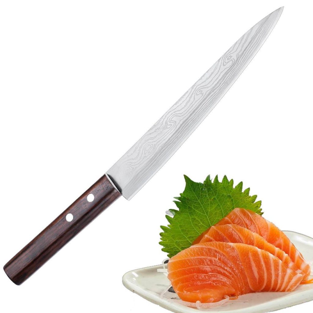 Best Sushi Knife Reviews [Top 16 Shopping Guide For 2022]