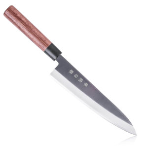 Traditional Japanese Professional Gyuto Kitchen Chefs Knife
