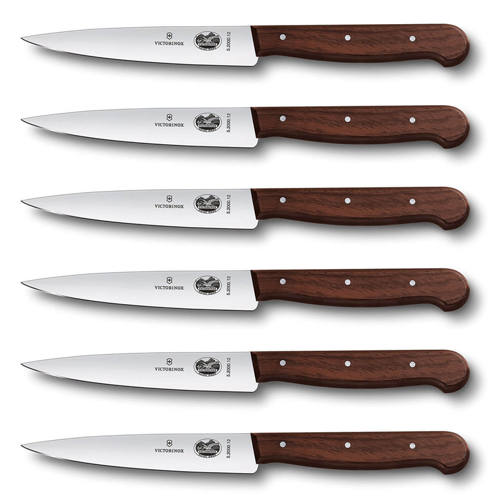 Best Steak Knife Set Top 9 Set Reviews In 2020 [Exuberant Guide]