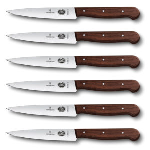 Victorinox 4-3-4-Inch Straight-Edge Pointed-Tip Steak Knife