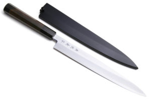Yoshihiro Inox Stainless Steel Yanagi Sushi Sashimi Japanese Chef Knife