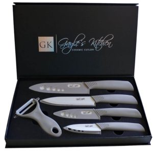  Gayle’s Kitchen Knife Set 