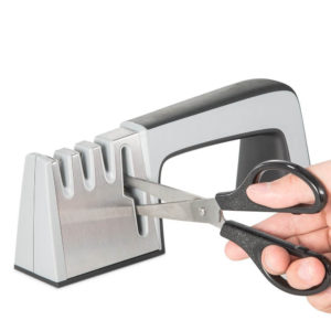 Chef Filet Knife Sharpener Tool for Straight Knives