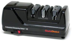 ChefsChoice 130 Professional Electric Knife Sharpening Station