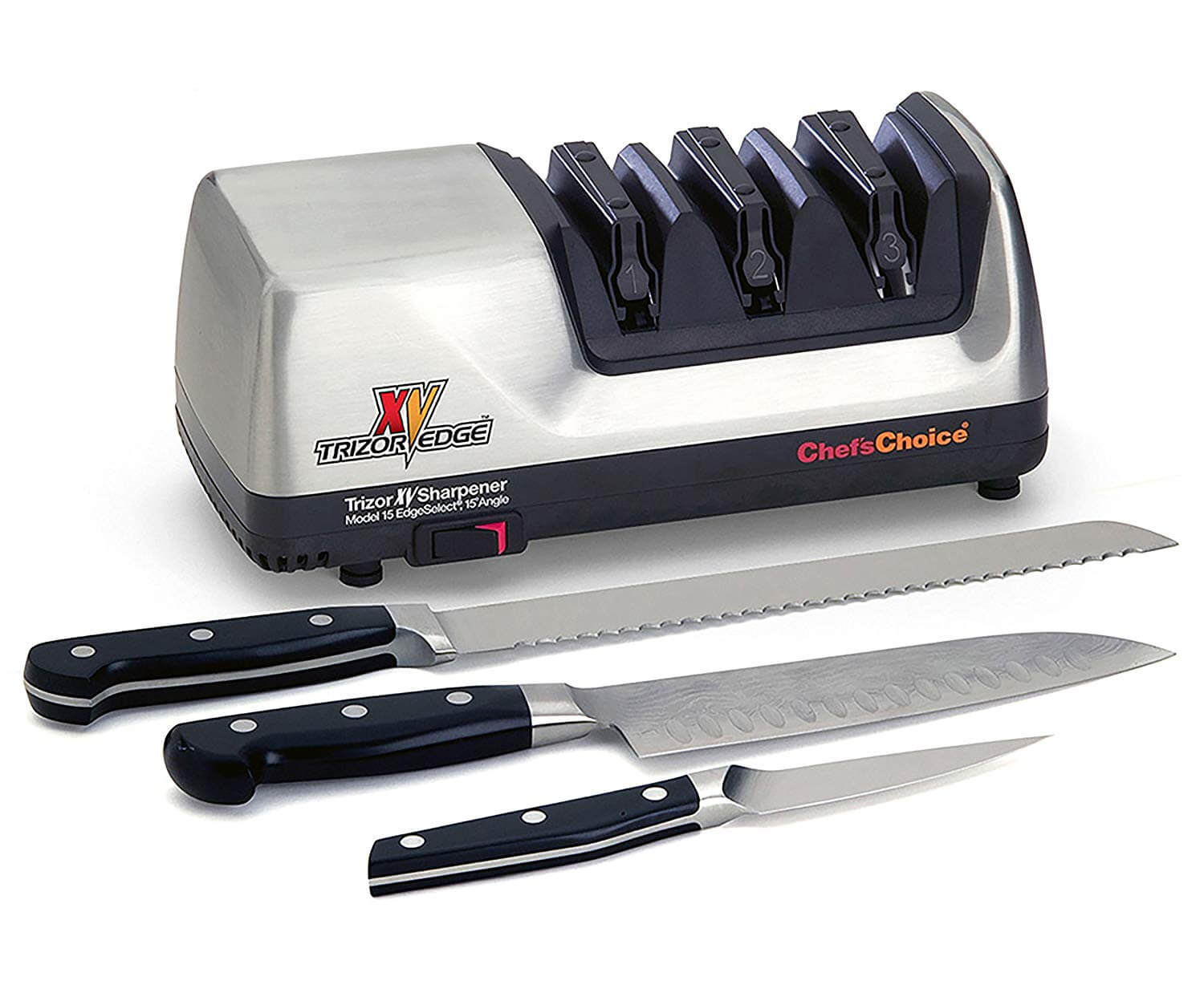 wusthof 3 stage knife sharpener