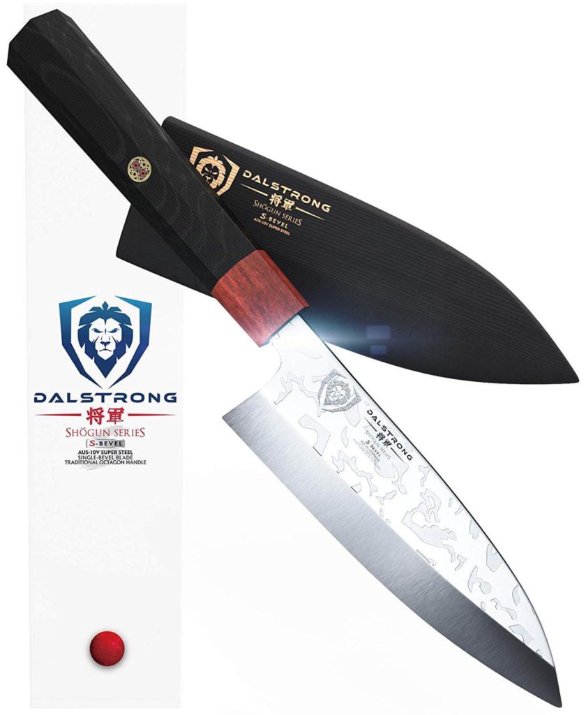 DALSTRONG Deba Knife- SHOGUN Series