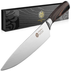 Kessaku Chef Knife - Samurai Series