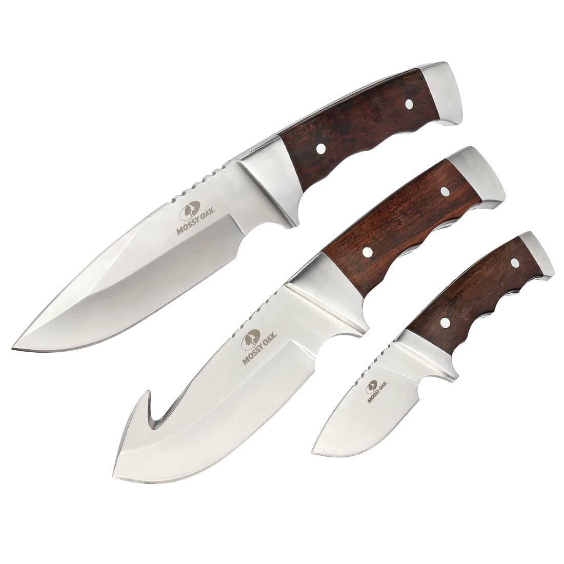 hunting skinning knife set