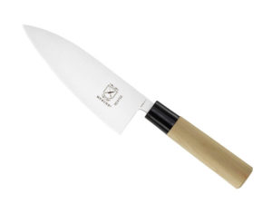 Mercer Culinary Asian Collection Deba Knife