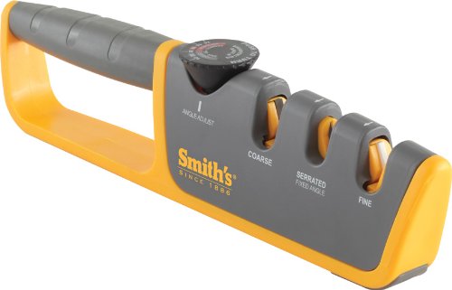 Smith Adjustable Manual fillet knife sharpener