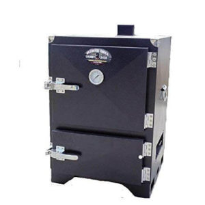 Backwoods Chubby 3400 Outdoor Charcoal Smoker