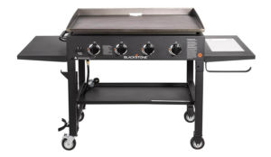 Blackstone 36 inch Outdoor Flat Top Gas Grill Griddle Station