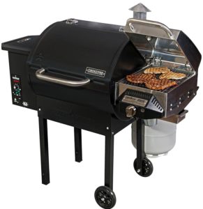 Camp Chef SmokePro DLX 24 