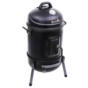 Char-Broil Bullet Charcoal Smoker, 16-