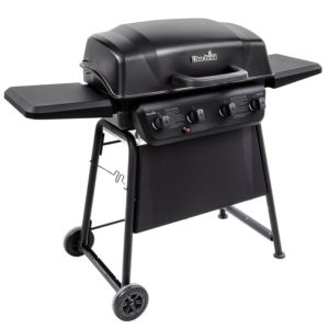 Char-Broil Classic 405 4-Burner Liquid Propane Gas Grill