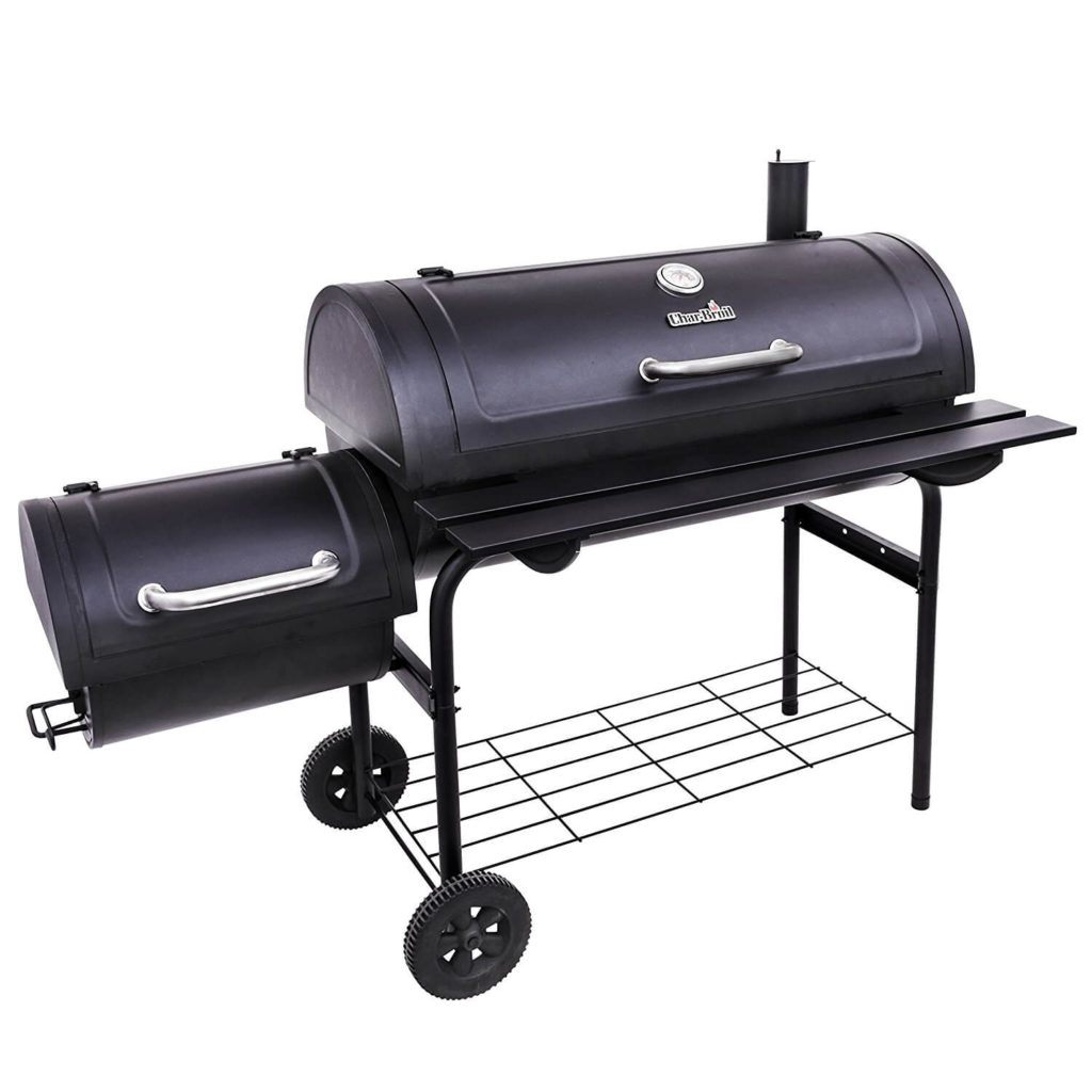 The Best Charcoal Smoker Reviews For 2020 - KtchnDad