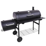 Char-Broil Deluxe Offset Smoker