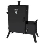 Dyna-Glo DGO1890BDC-D Wide Body Vertical Offset Charcoal Smoker