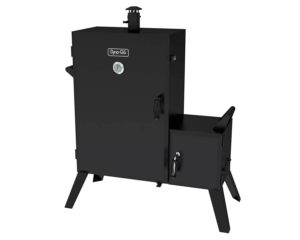 Dyna-Glo DGO1890BDC-D Wide Body Vertical Offset Charcoal Smoker