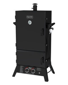 Dyna-Glo DGW1904BDP-D 43- Wide Body LP Gas Smoker